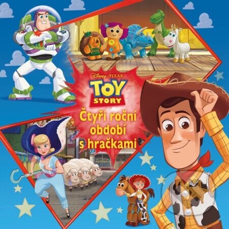 Toy Story - Čtyři roční období s hračkami - Kolektiv