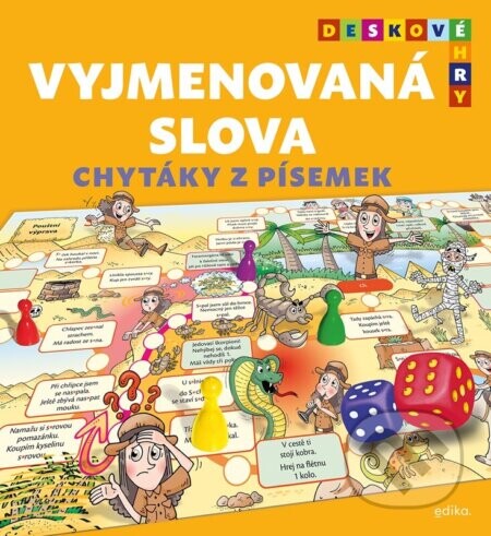 Vyjmenovaná slova: chytáky z písemek - Eva Mrázková, Andrea Brázdová