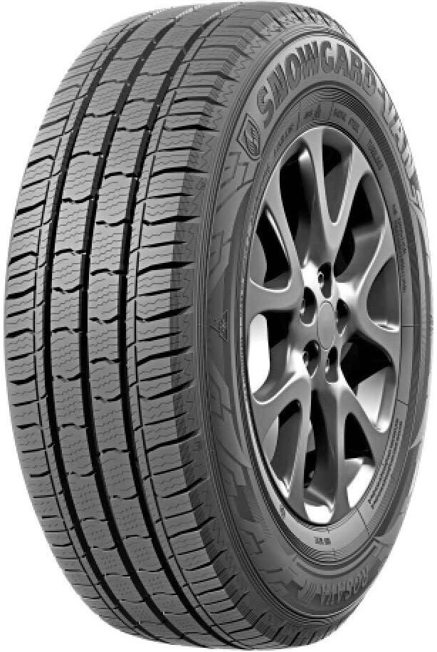 ROSAVA 205/65 R 16 103R SNOWGARD_VAN TL C M+S 3PMSF ROSAVA
