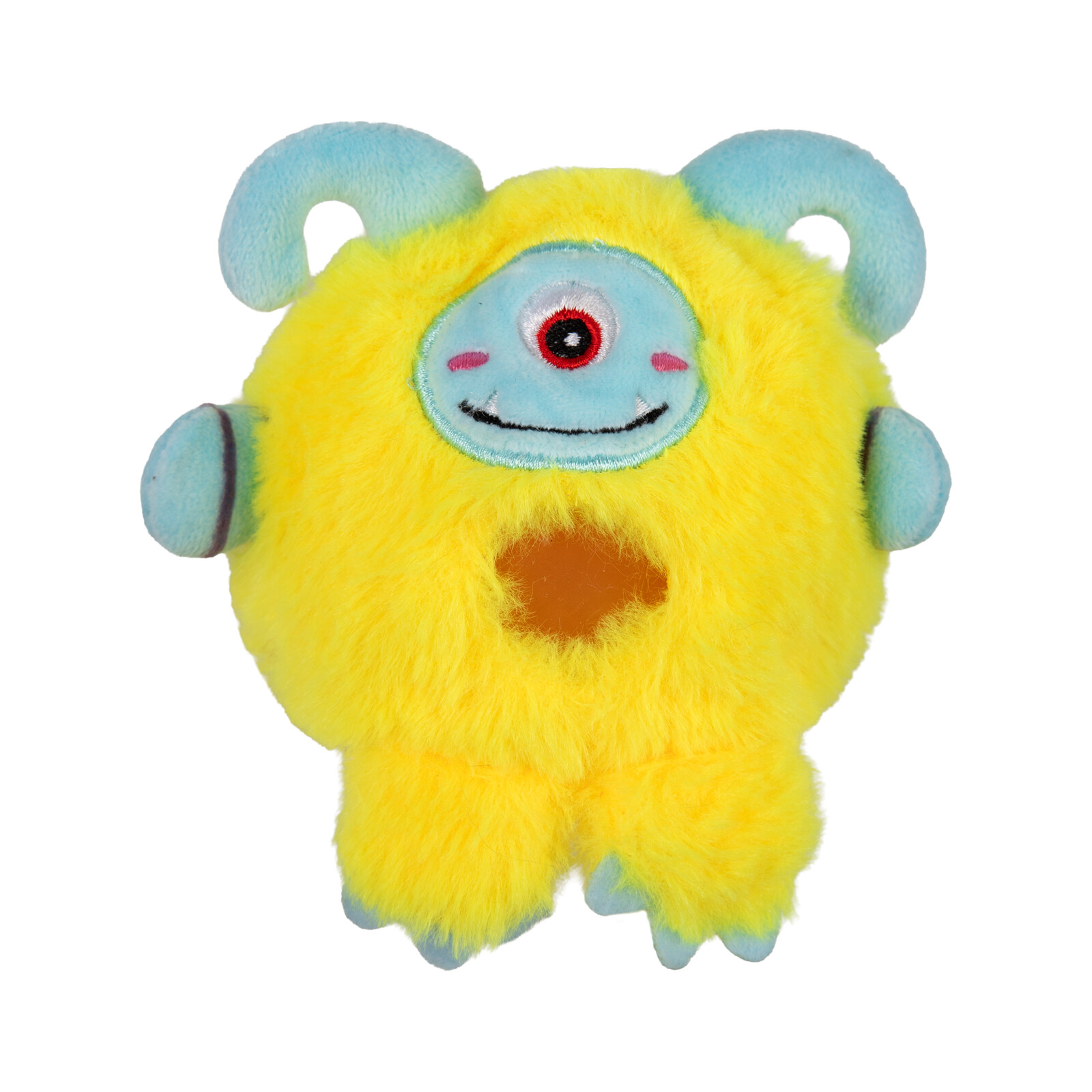 Mačkací míček - Medvěd Albi