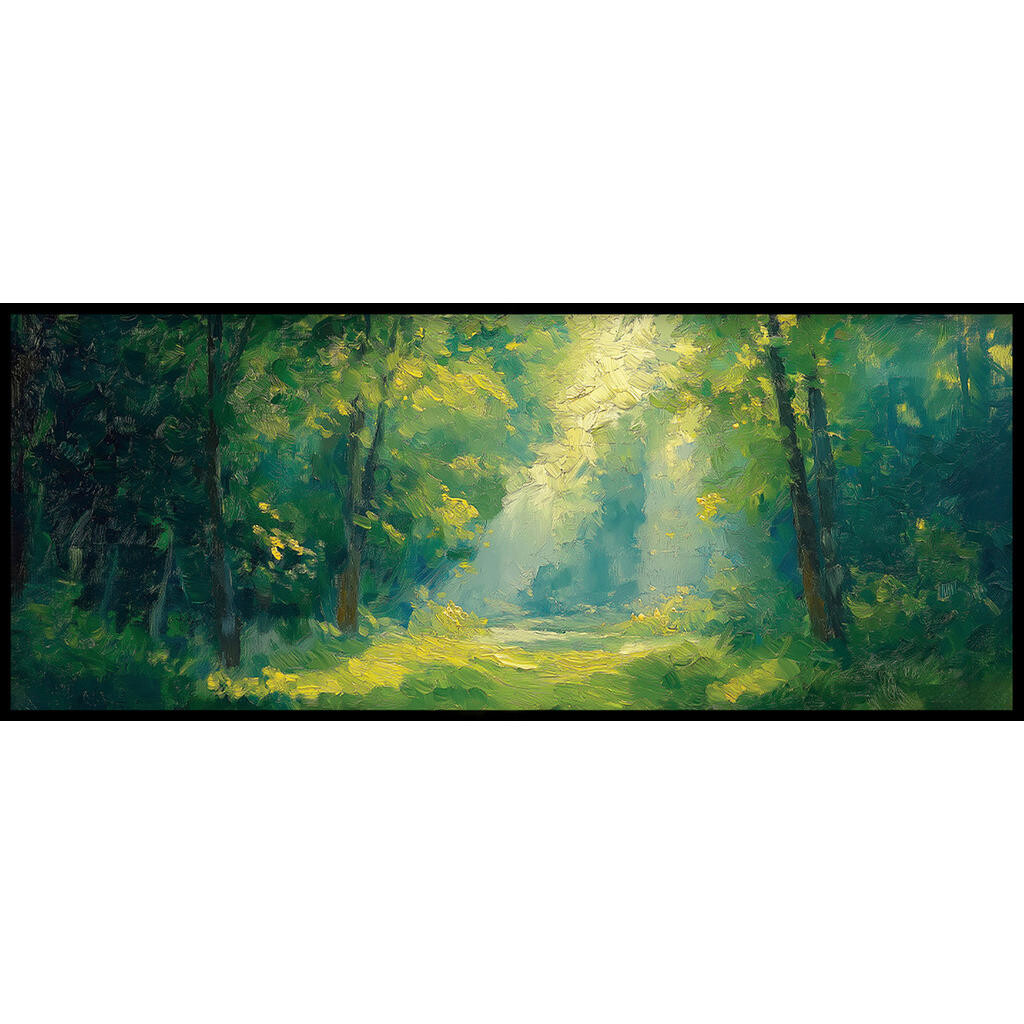 Euroart OBRAZ NA KOVU, krajina a příroda, 60/120/4 cm