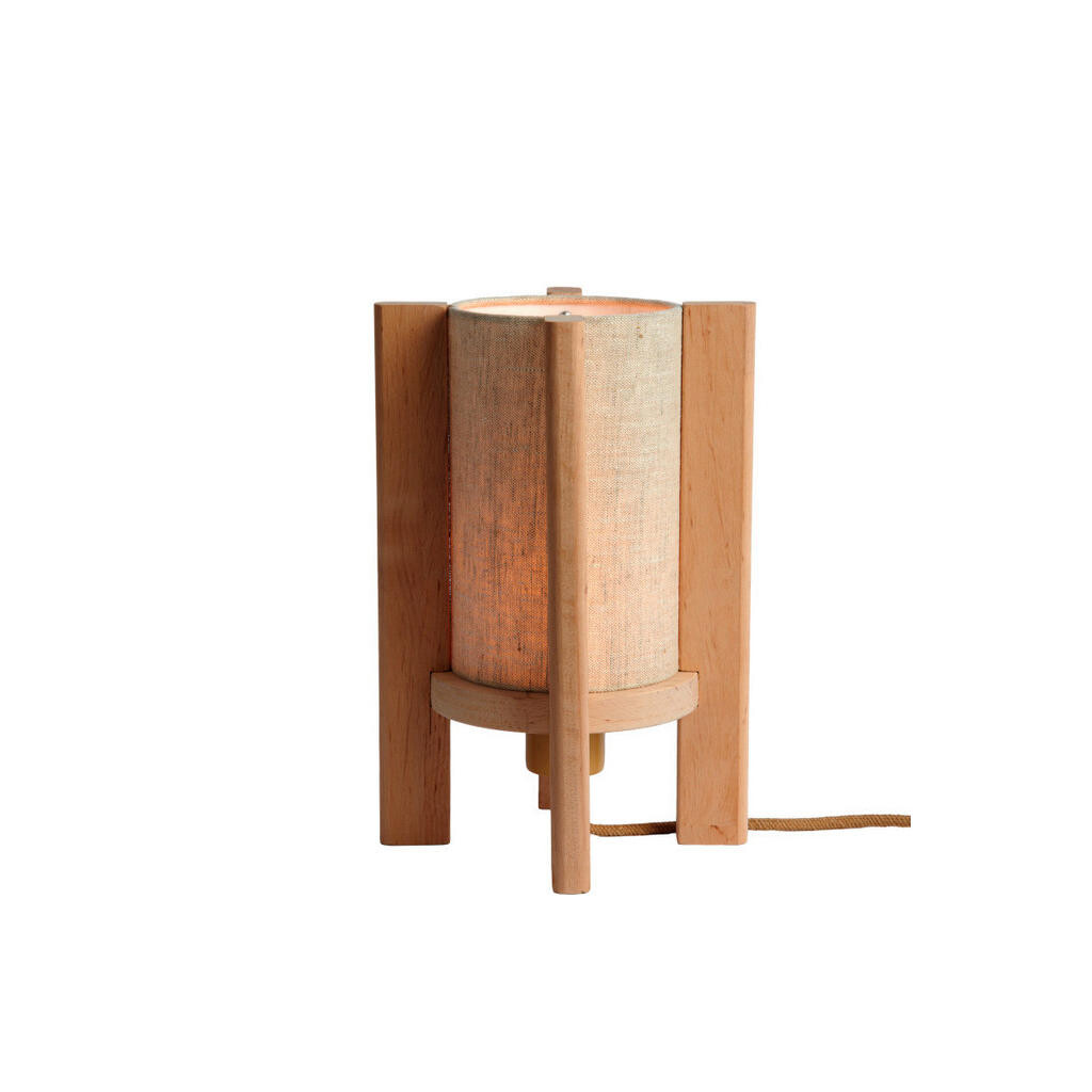 Good & Mojo STOLNÍ LAMPA, nástěnný stmívač, E27, 17.5/17.5/30 cm