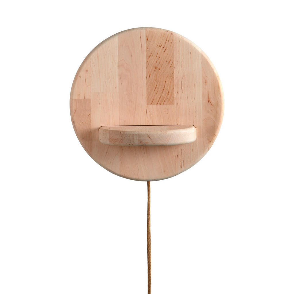 Good & Mojo NÁSTĚNNÉ SVÍTIDLO, 25/20 cm