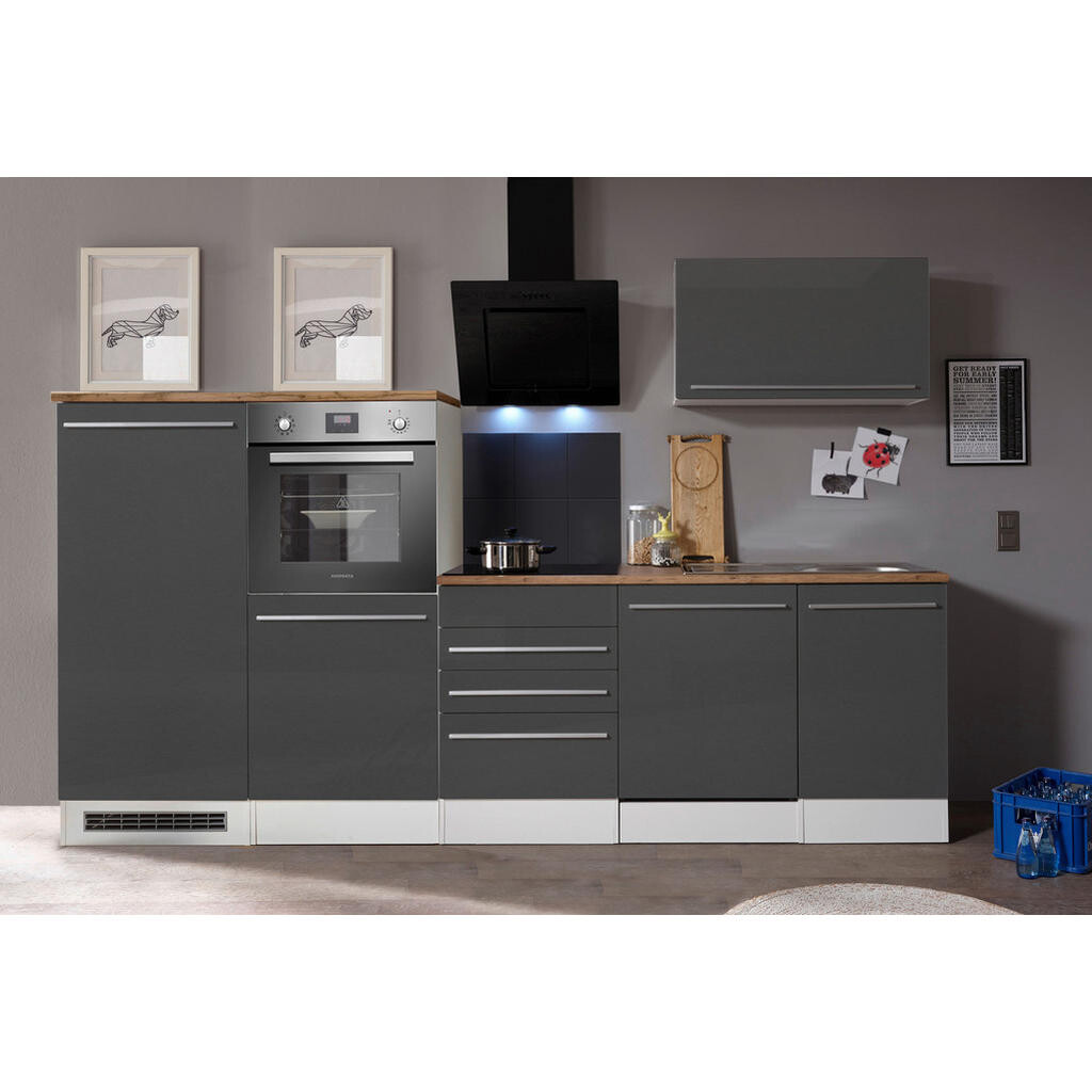 Respekta KUCHYŇSKÝ BLOK BEZ SPOTŘEBIČŮ