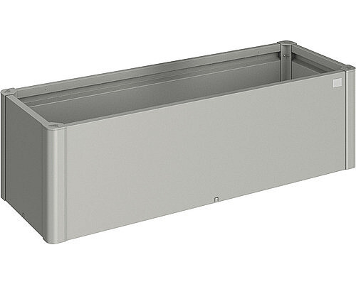 Biohort Truhlík BIOHORT Belvedere 152 x 54,7 x 45 cm (šedý křemen metalíza)