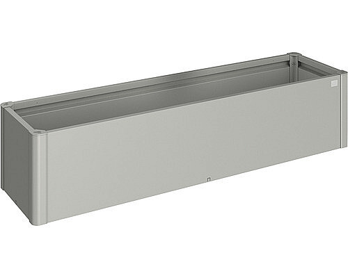 Biohort Truhlík BIOHORT Belvedere 201,6 x 54,7 x 45 cm (šedý křemen metalíza)