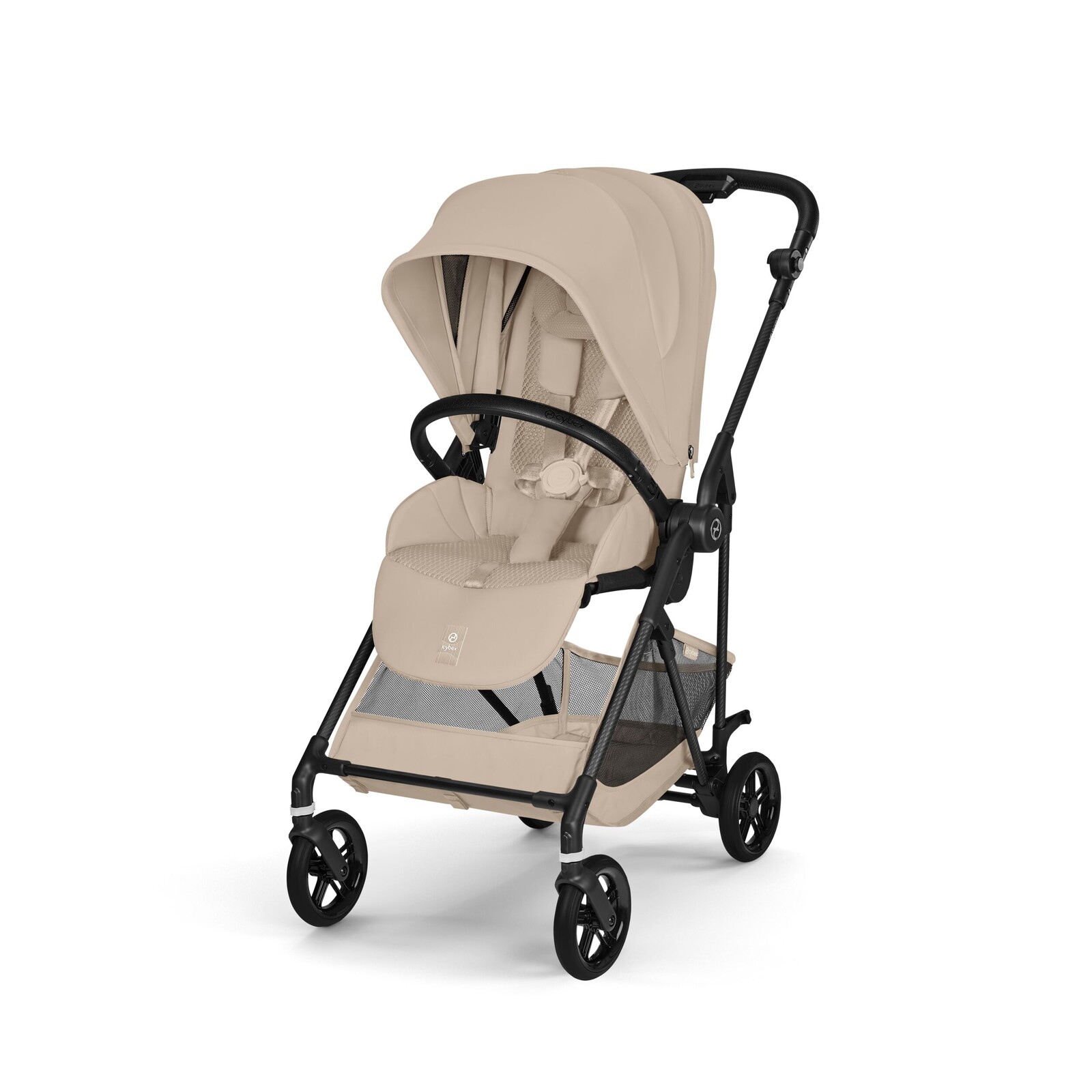 Cybex MELIO CARBON  Almond Beige | beige 2026
