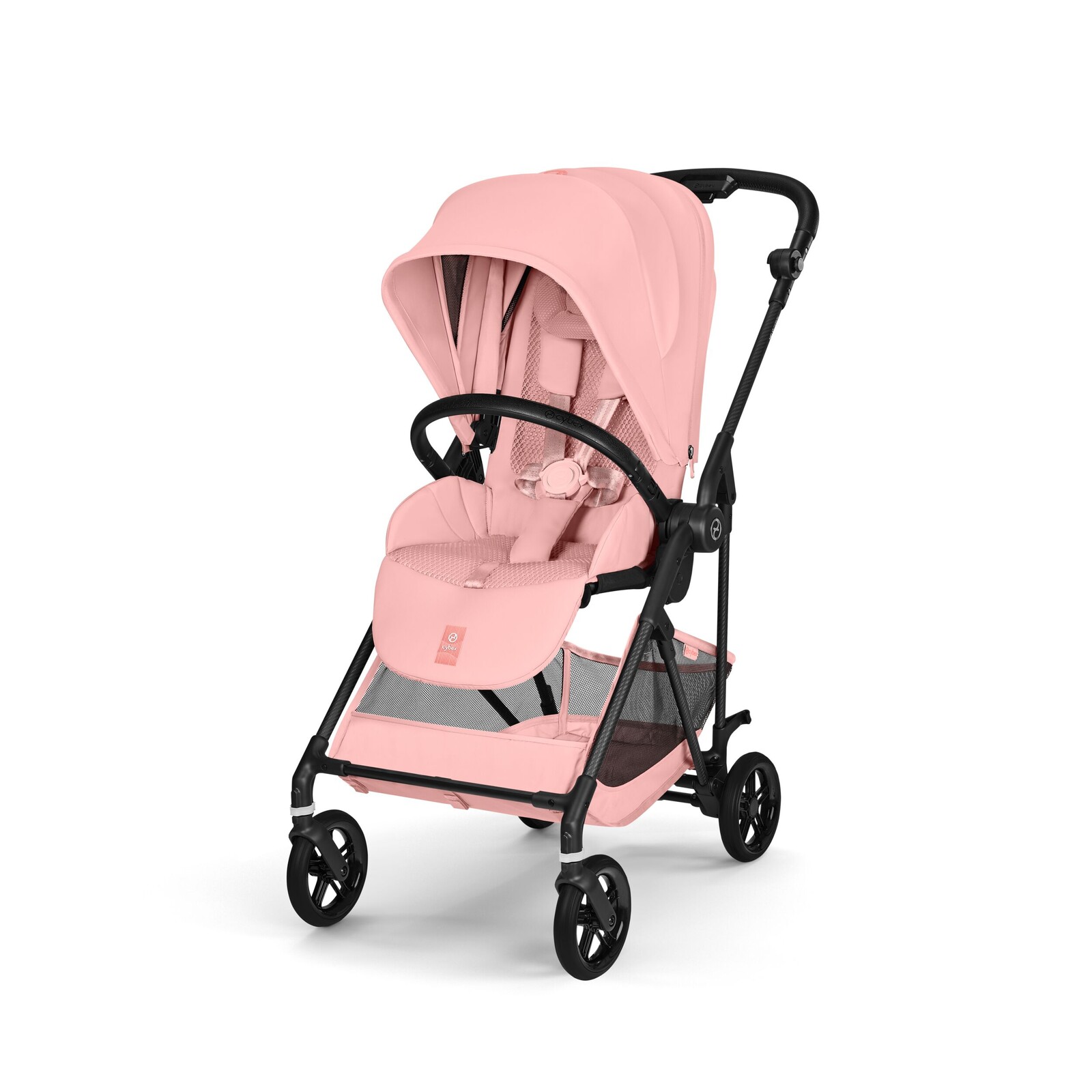 Cybex MELIO CARBON  Candy Pink | light pink 2026