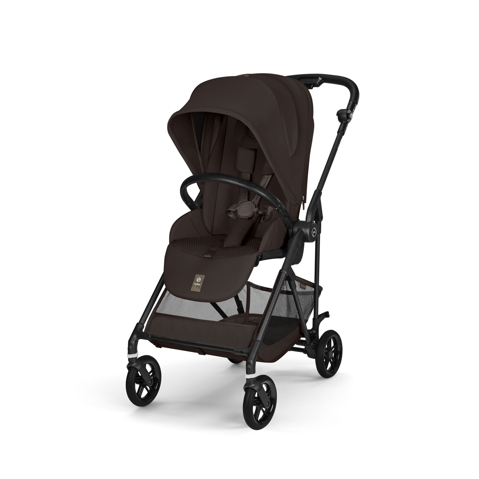 Cybex MELIO CARBON  Chocolate Brown | brown 2026