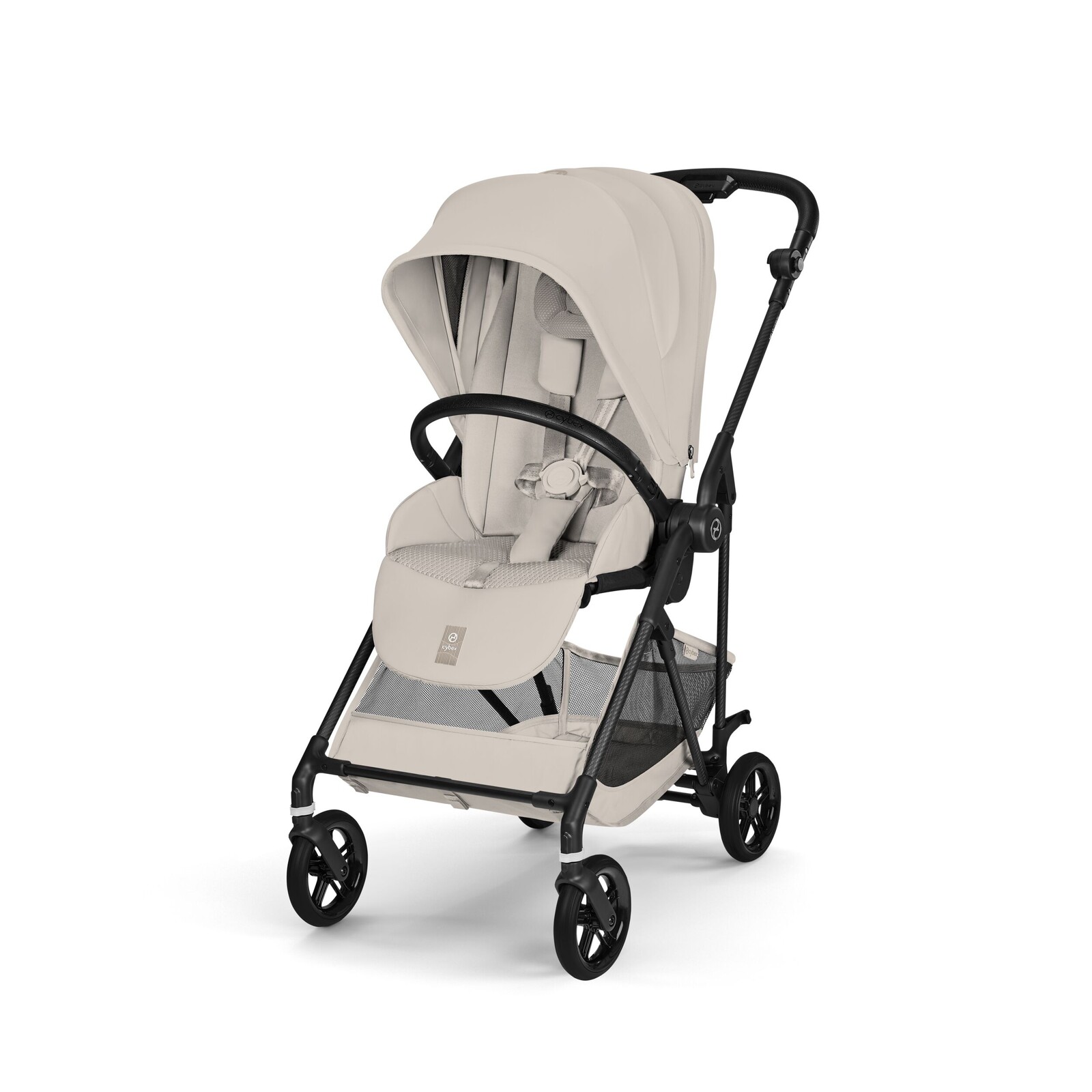 Cybex MELIO CARBON  Dune Grey | grey 2026