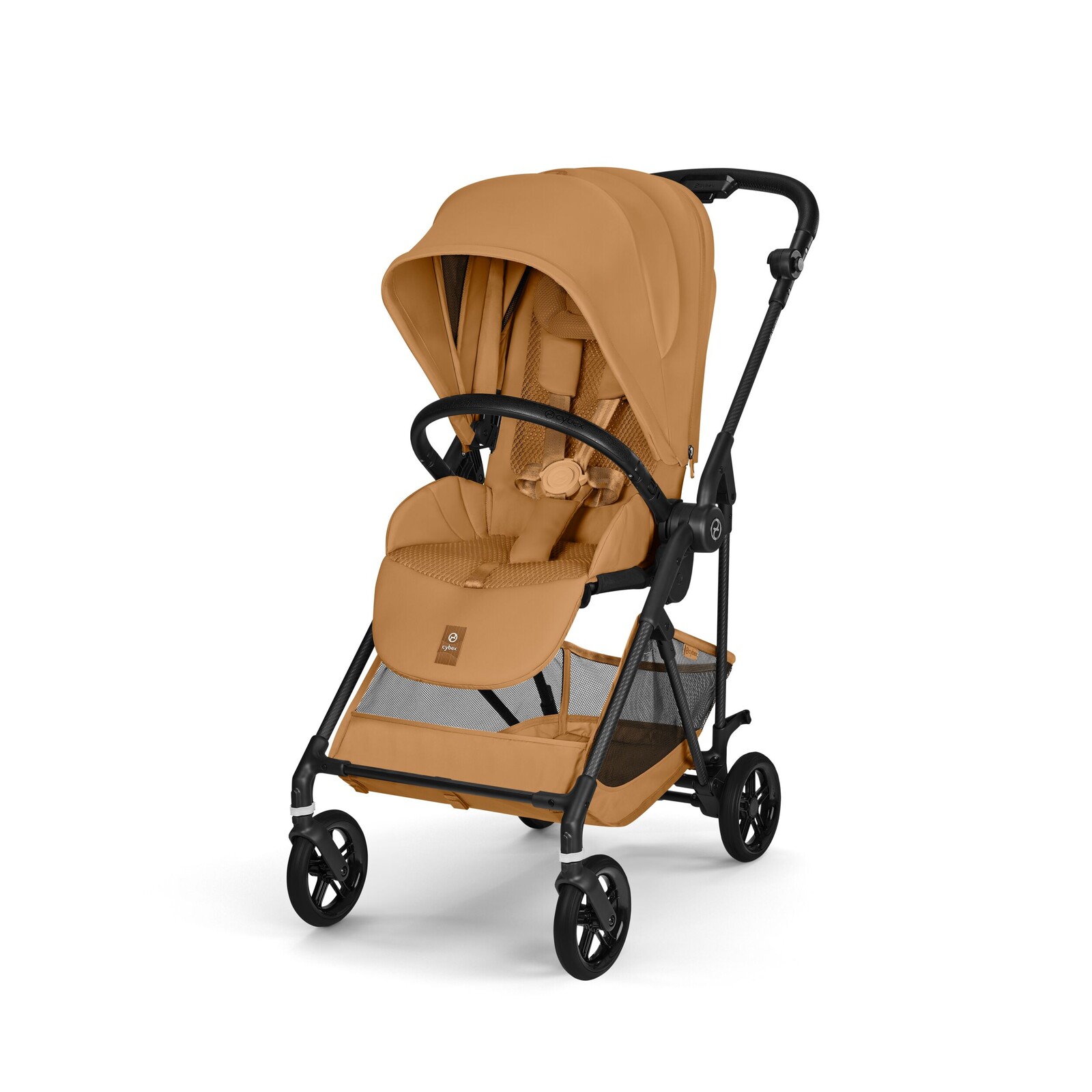 Cybex MELIO CARBON  Cinnamon Yellow | dark yellow 2026