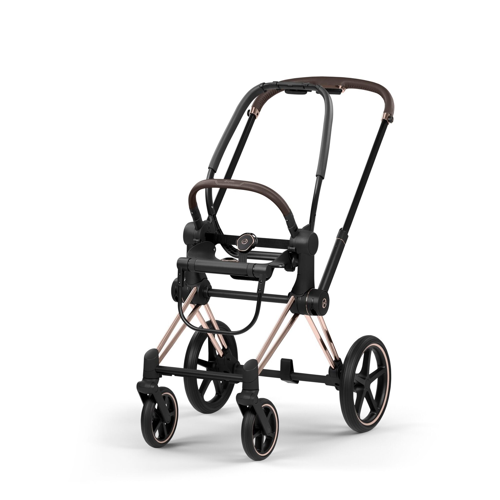Cybex PRIAM Style podvozek + sportovní sezení Rosegold | rosegold 2026