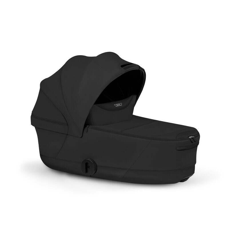 Cybex PRIAM Style skládací korbička Sepia Black | black 2026