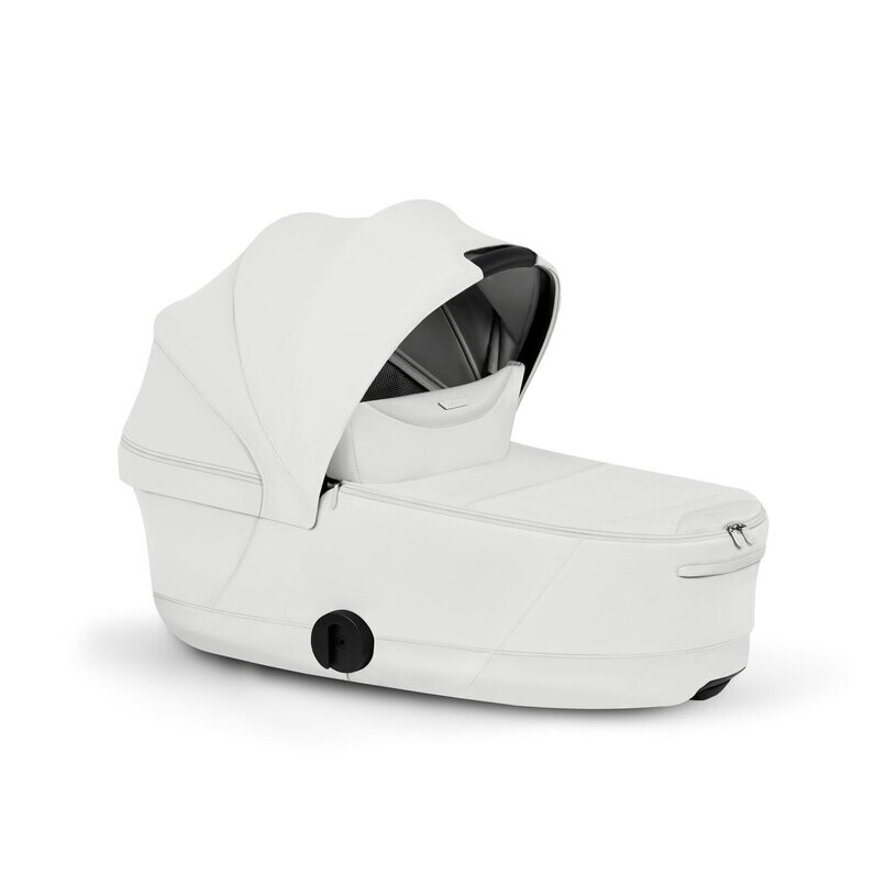 Cybex PRIAM Style skládací korbička Off White | light beige 2026