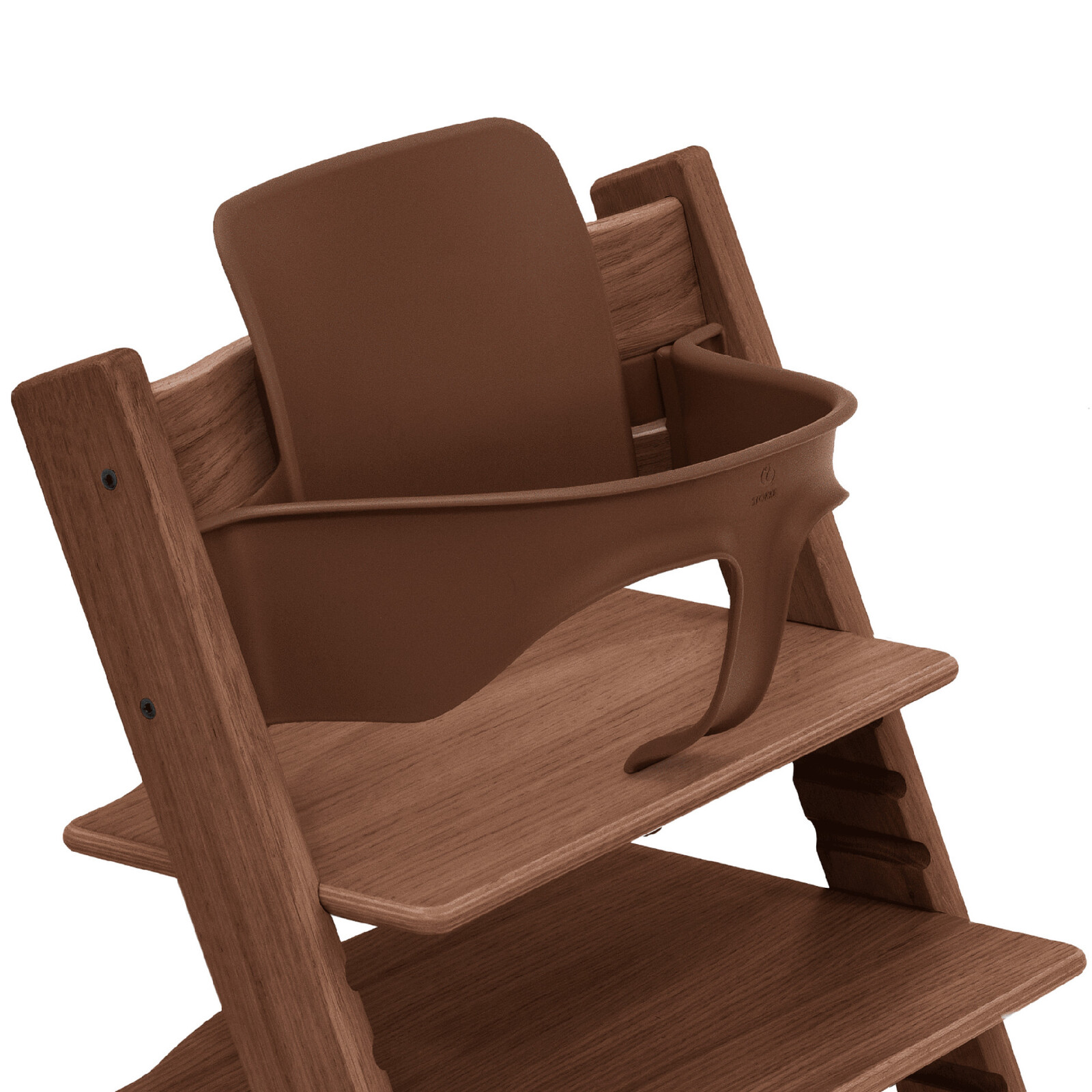 Stokke Baby set v2 Tripp Trapp® - Warm Brown