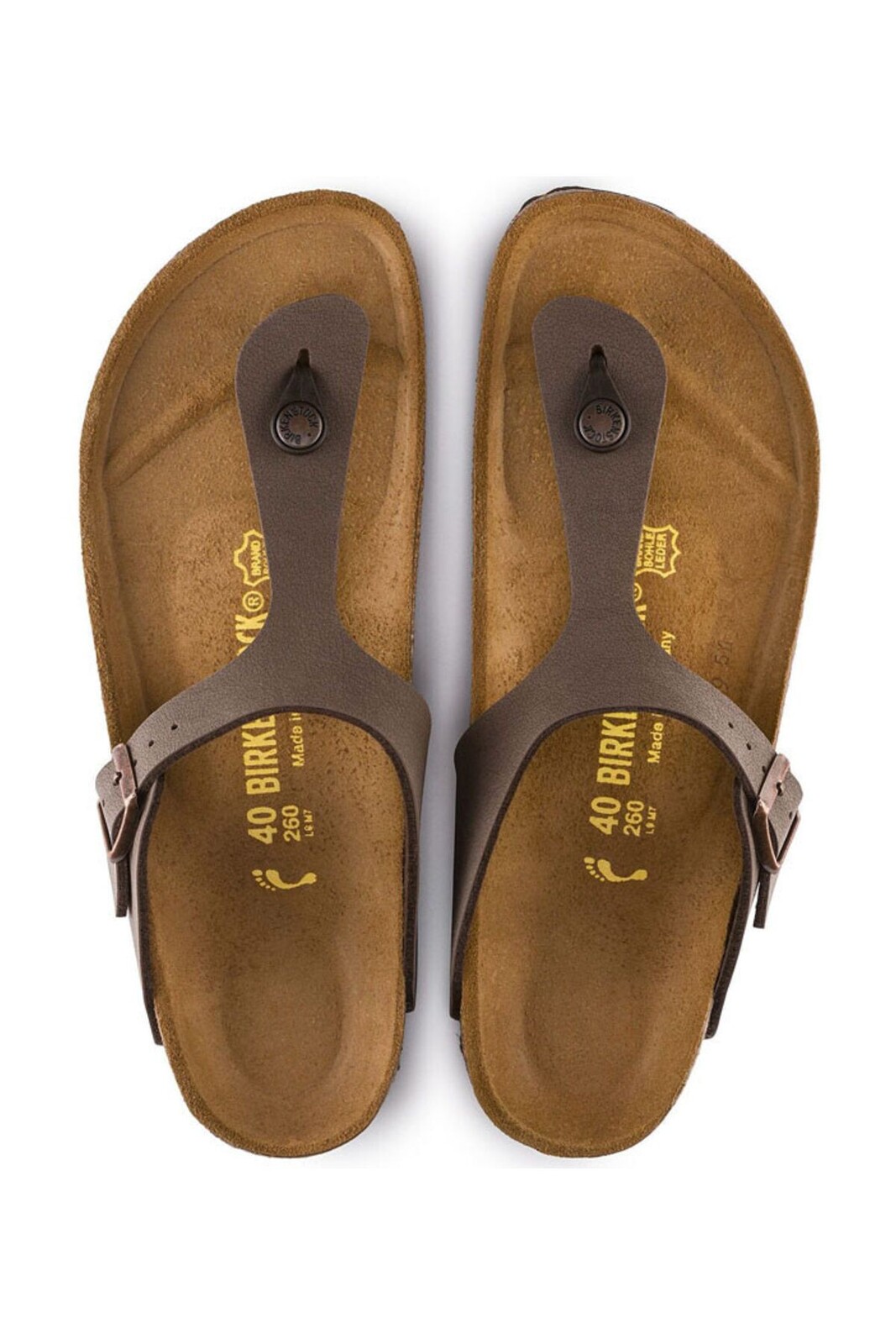 Birkenstock GIZEH žabky