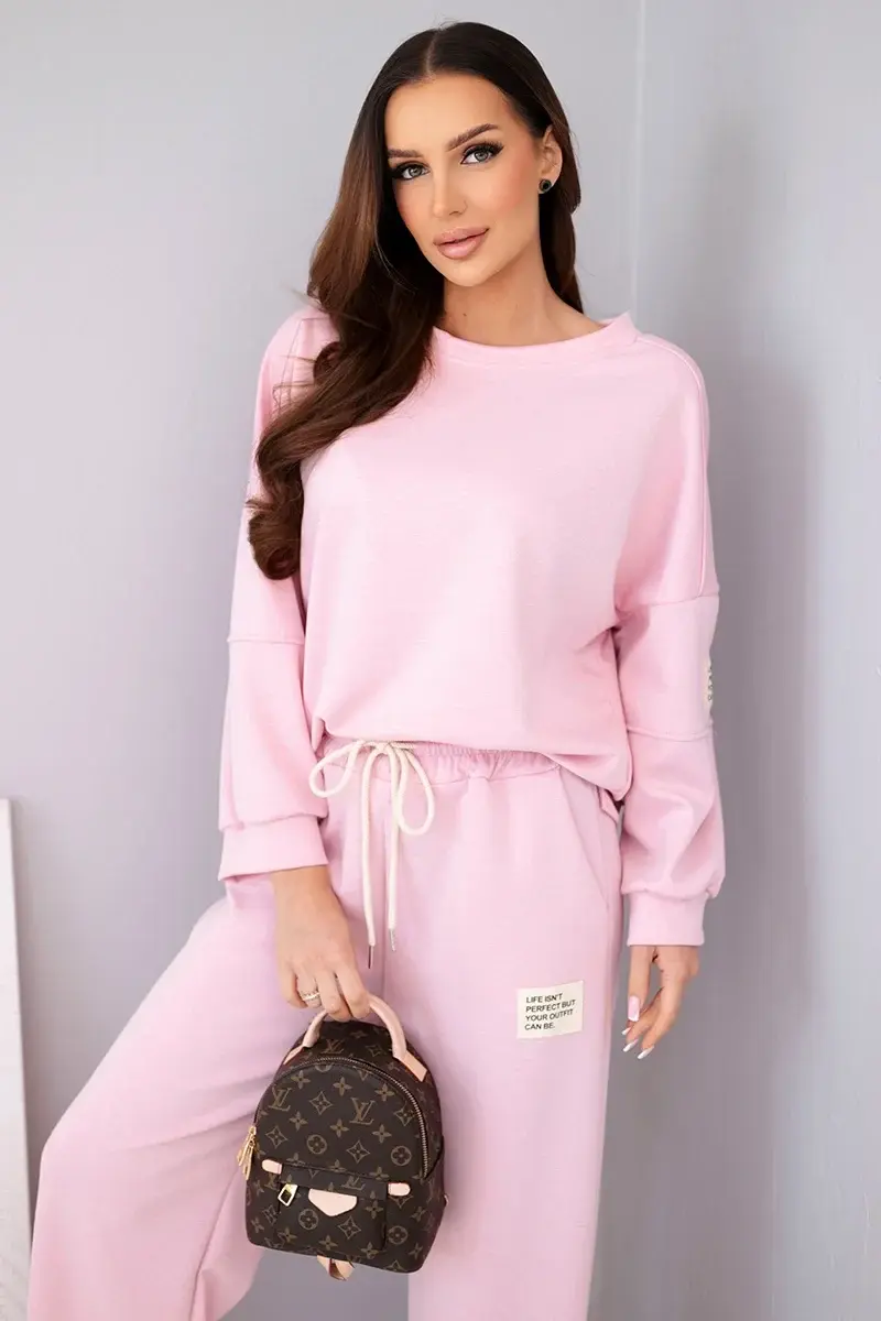 Kesi Włoski dámská sada mikina a kalhoty