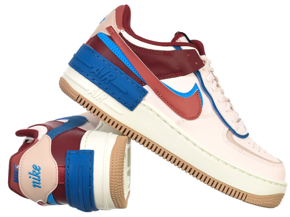 Nike dámské tenisky Air Force 1 Shadow