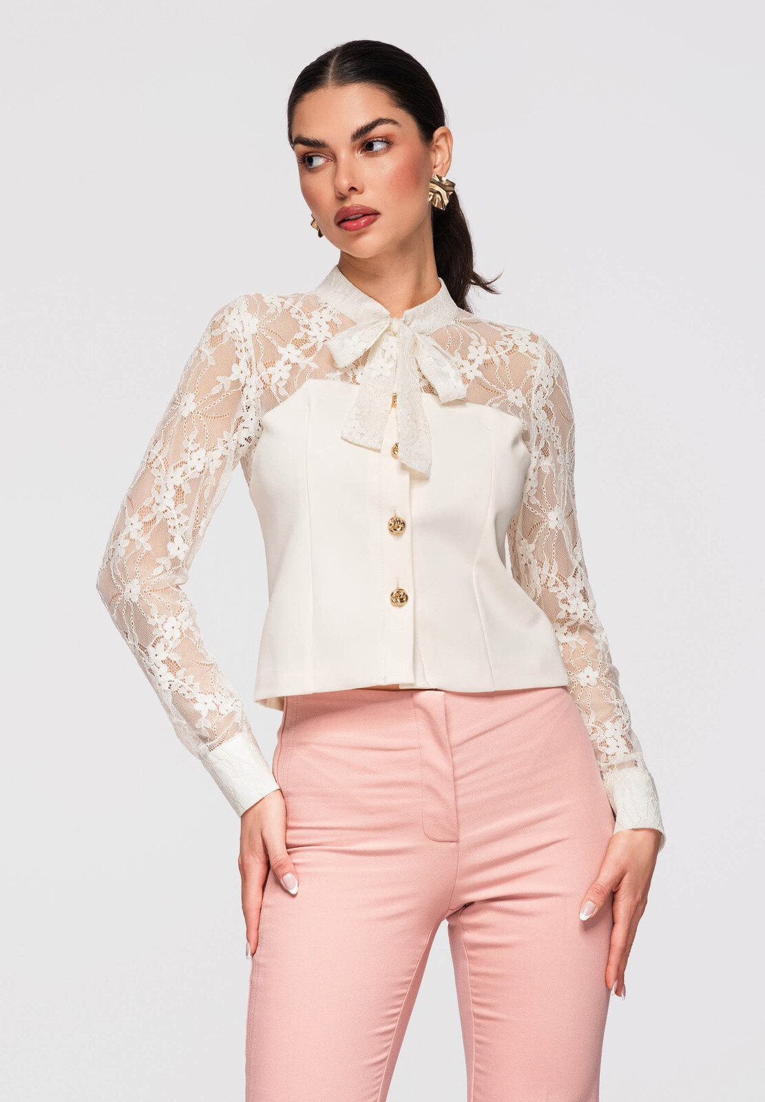 Dámská halenka LARICA OW-TS