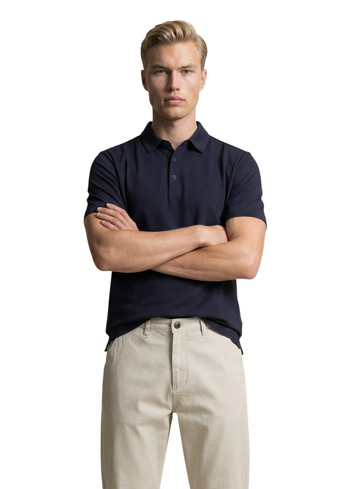 Pánské triko Yos Polo Uomo