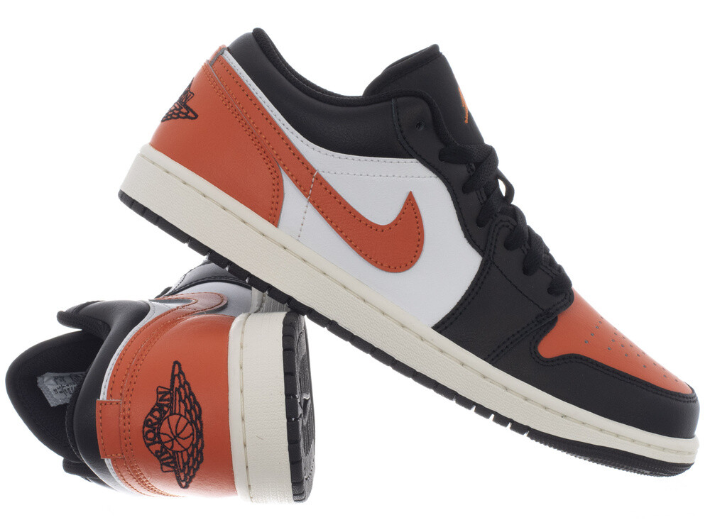 Air Jordan 1 Low pánské tenisky