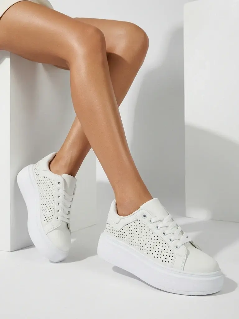 Dámské tenisky platformy Resti Sporty