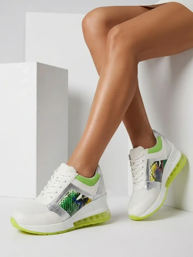 Resti Dinoss dámské tenisky na platformě