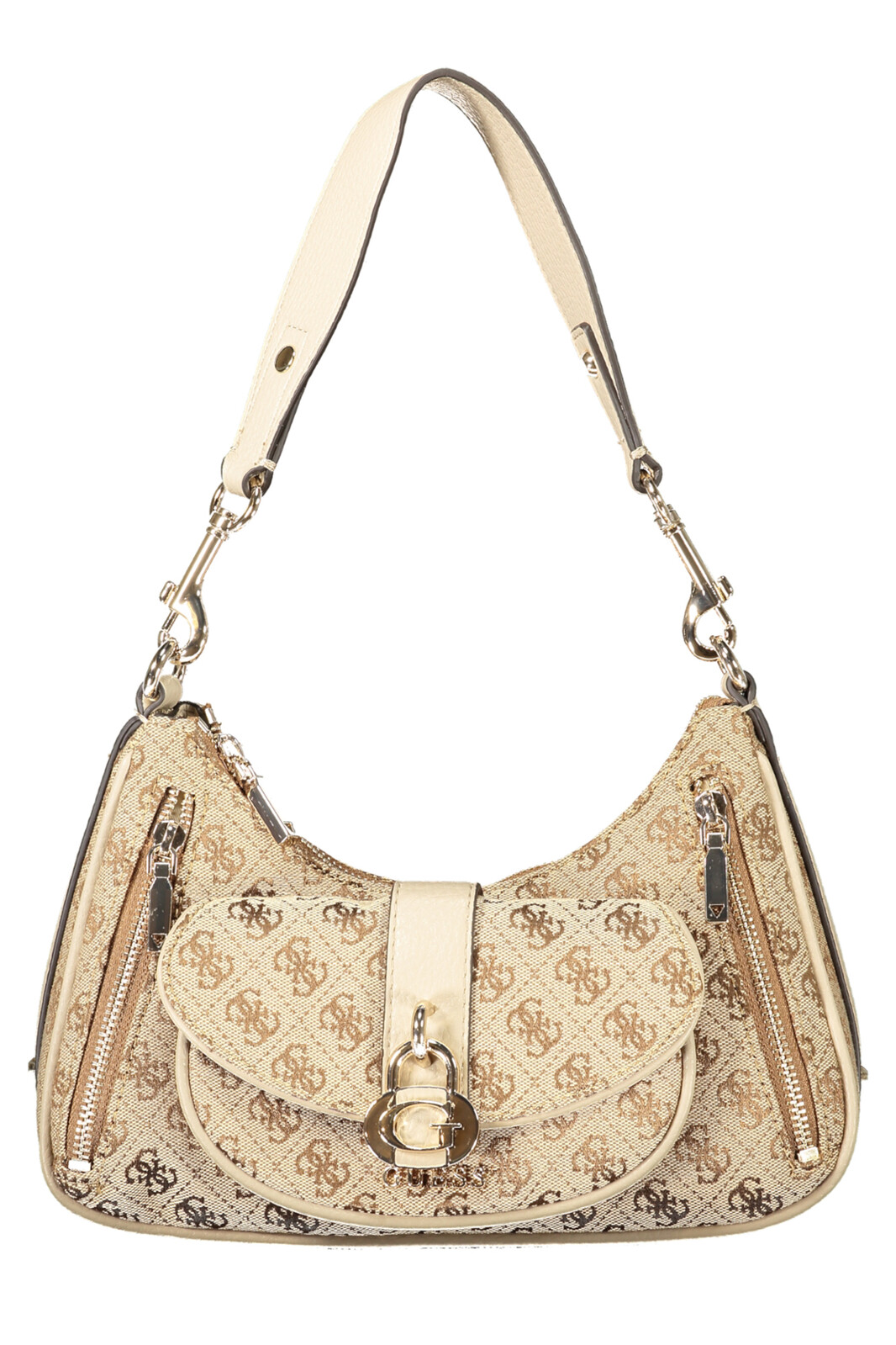 Dámská kabelka Guess Beige