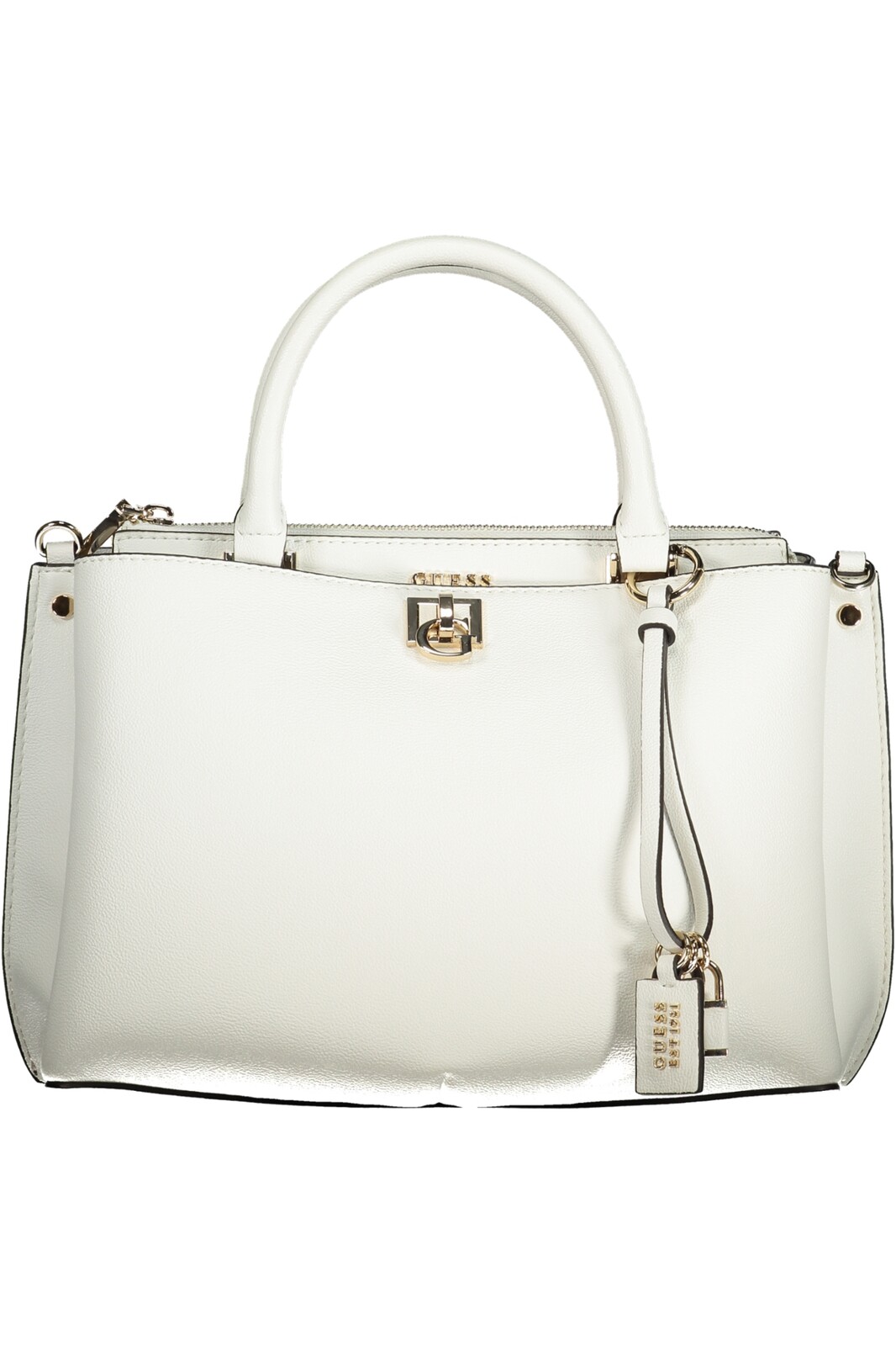 Dámská kabelka Guess Jeans bílá