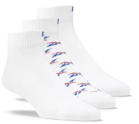 Reebok ponožky Cl Fo Ankle Sock 3-balení