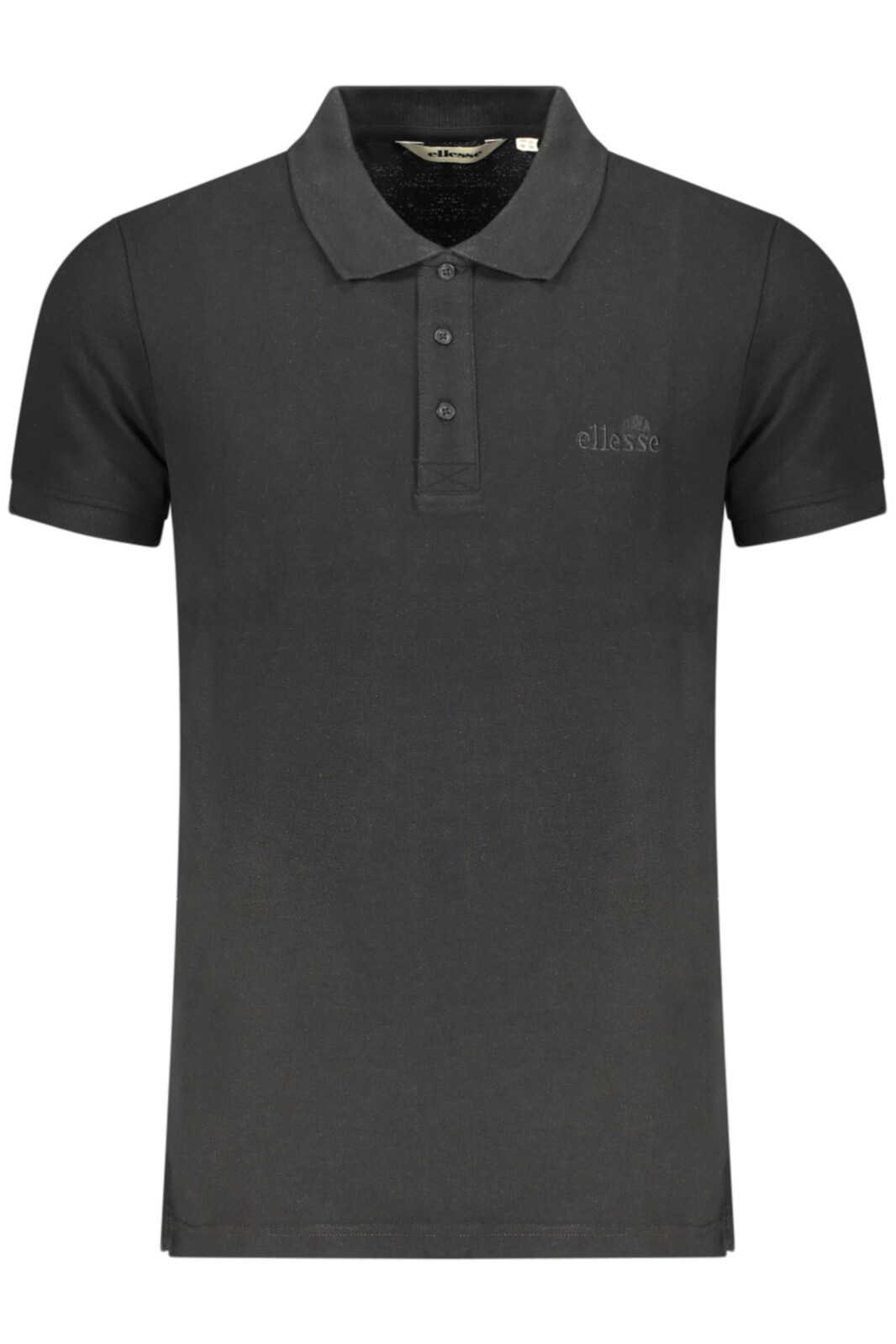 Pánská černá polokošile Ellesse