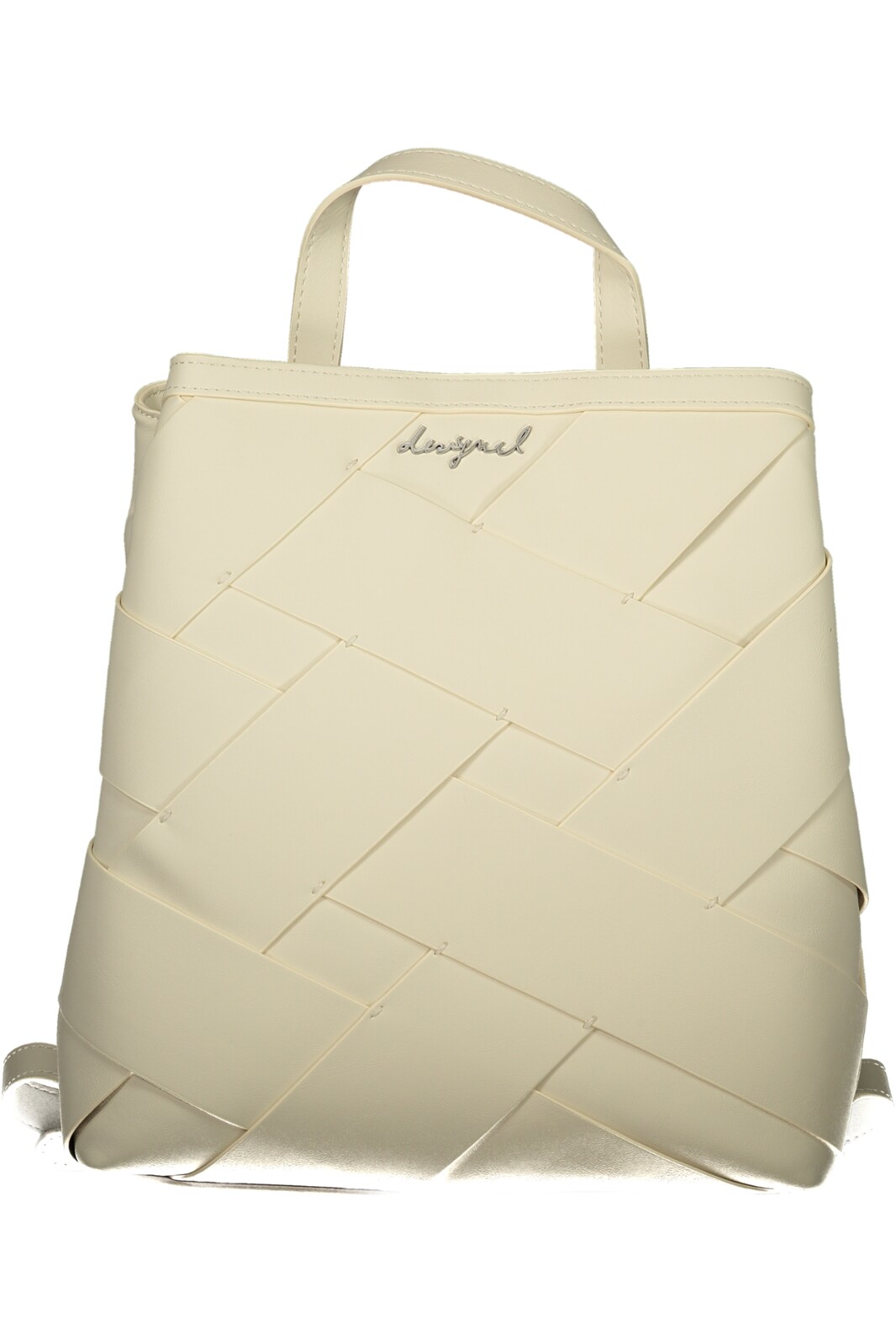 Bílý batoh Desigual