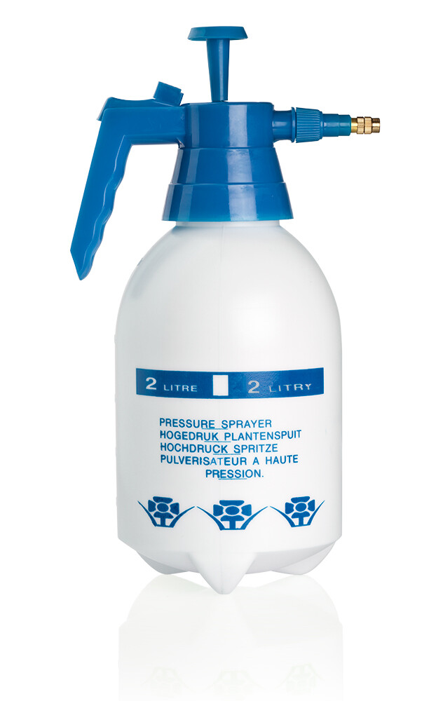Garden King Ruční tlakový postřikovač 2 litry modrý