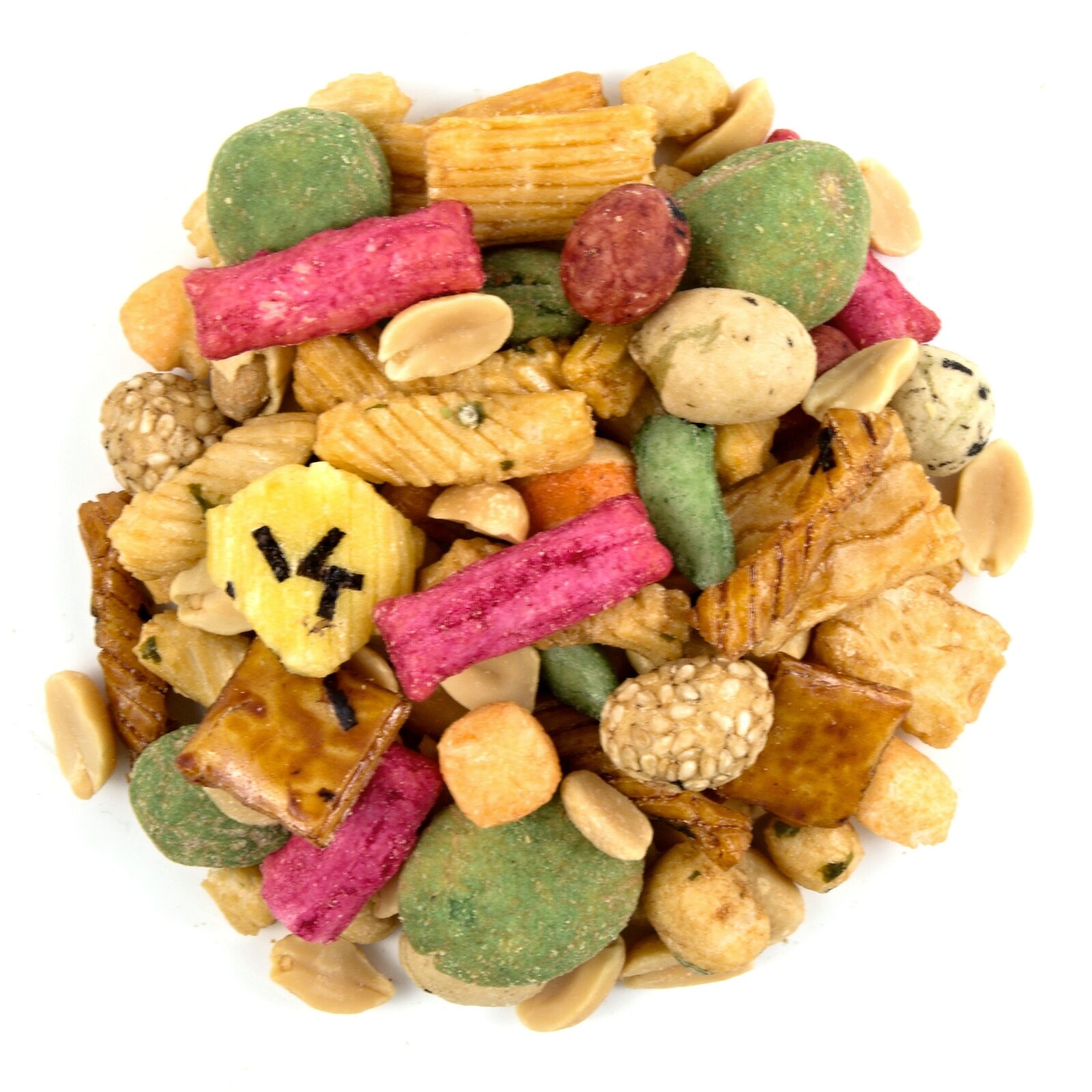 NUTSMAN Televizní slaný MIX ořechů Množství: 1000 g