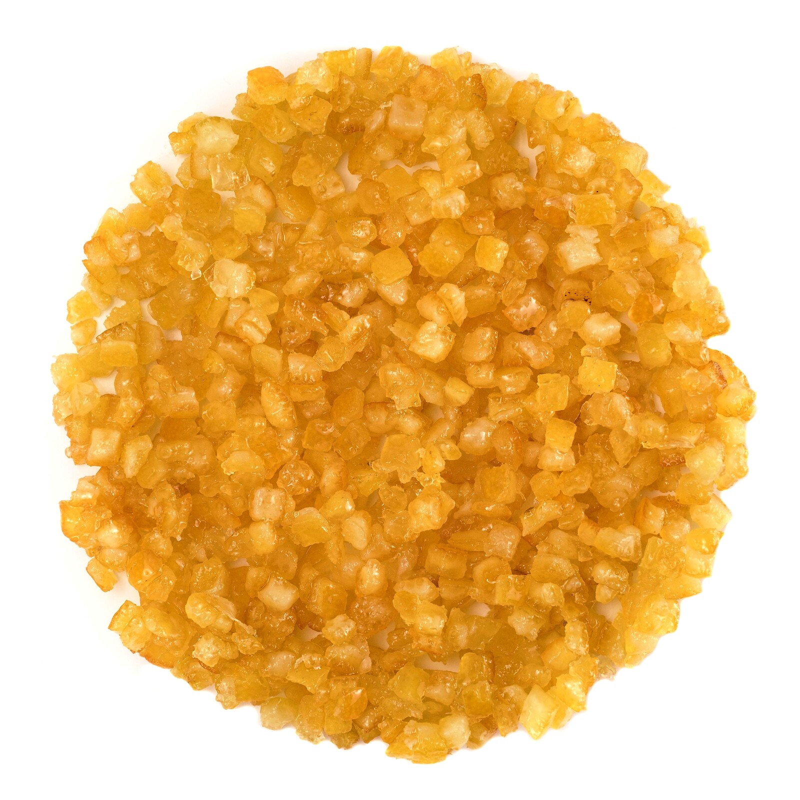 NUTSMAN Pomerančová kůra kandovaná Množství: 125 g