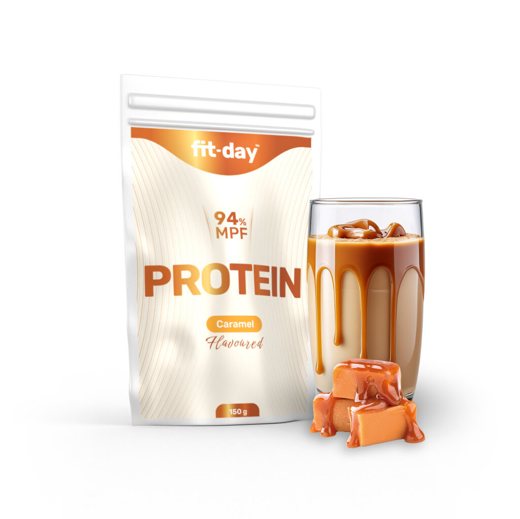 Fit-day MPF Protein Karamel 150 g