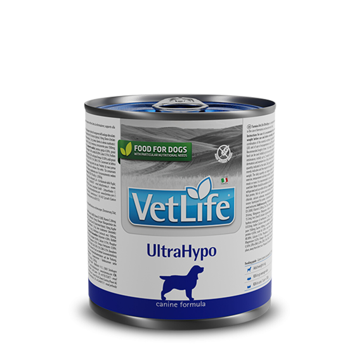 Farmina Vet Life Dog Ultrahypo 6 × 300 g