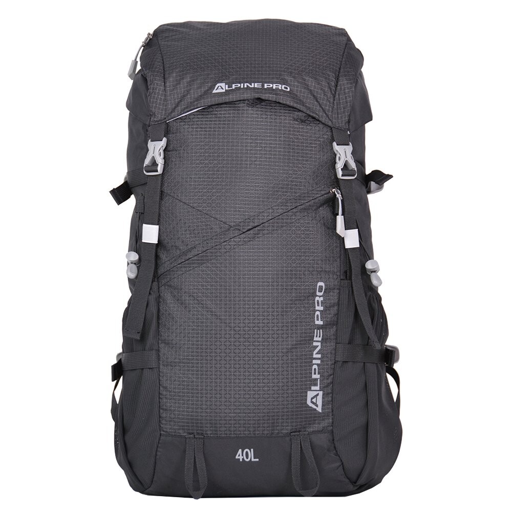 Unisex batoh alpine pro lesebe černá 40 l