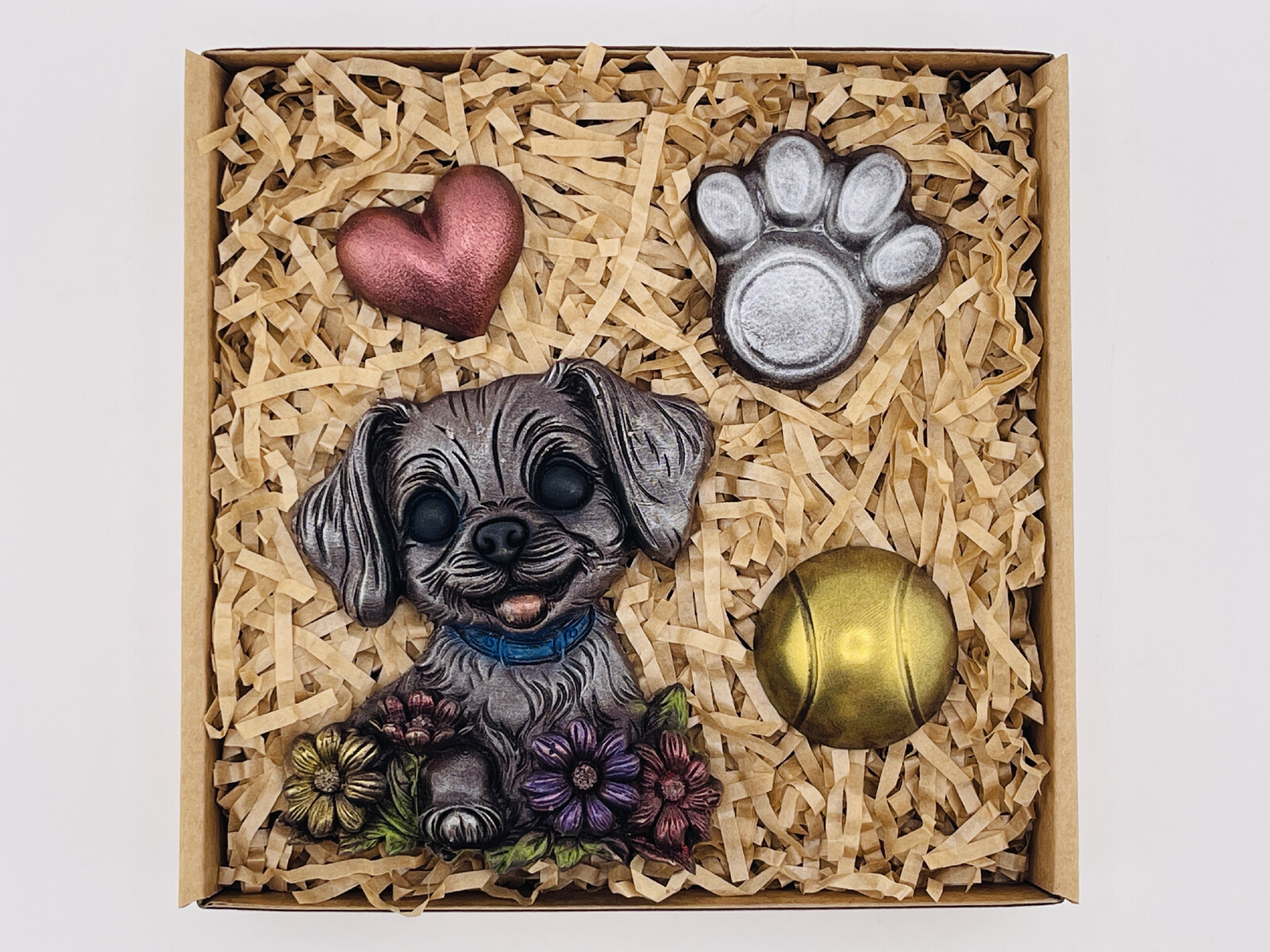 Chocolenka Čokoládová sada - Pejskova radost