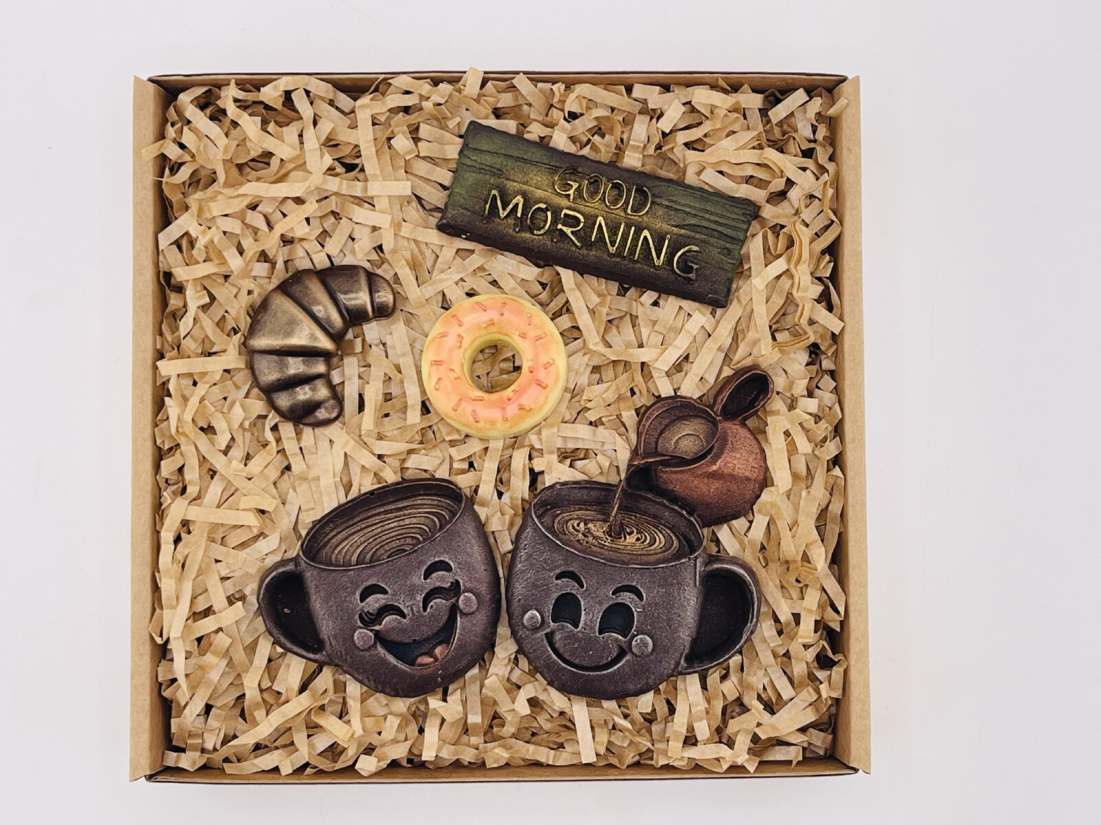 Chocolenka Čokoládová sada - Ranní pohoda