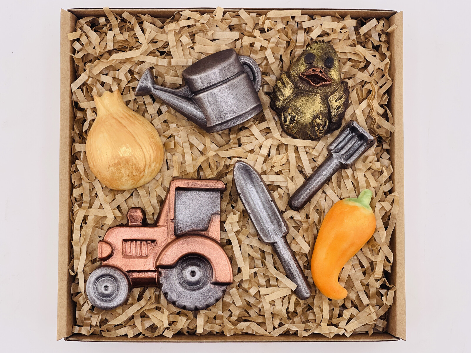 Chocolenka Čokoládová sada - Zahrádka plná radosti