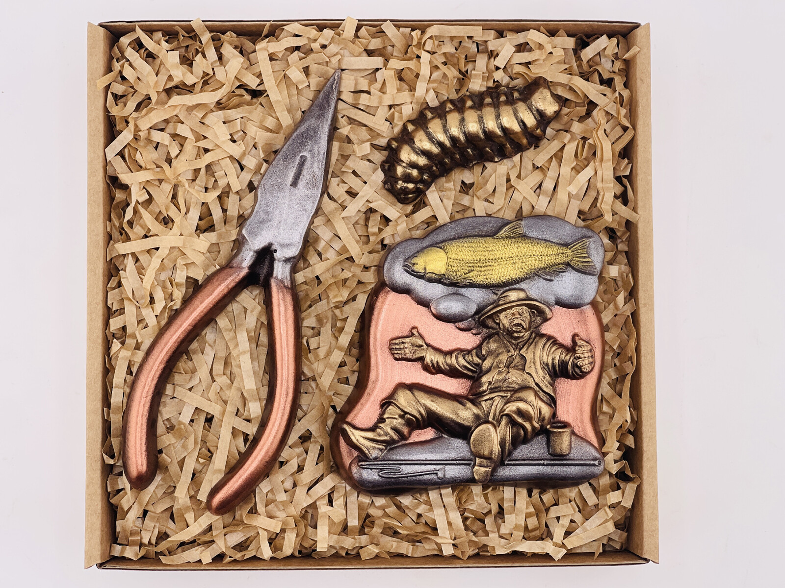 Chocolenka Čokoládová sada - Chvíle pro rybáře