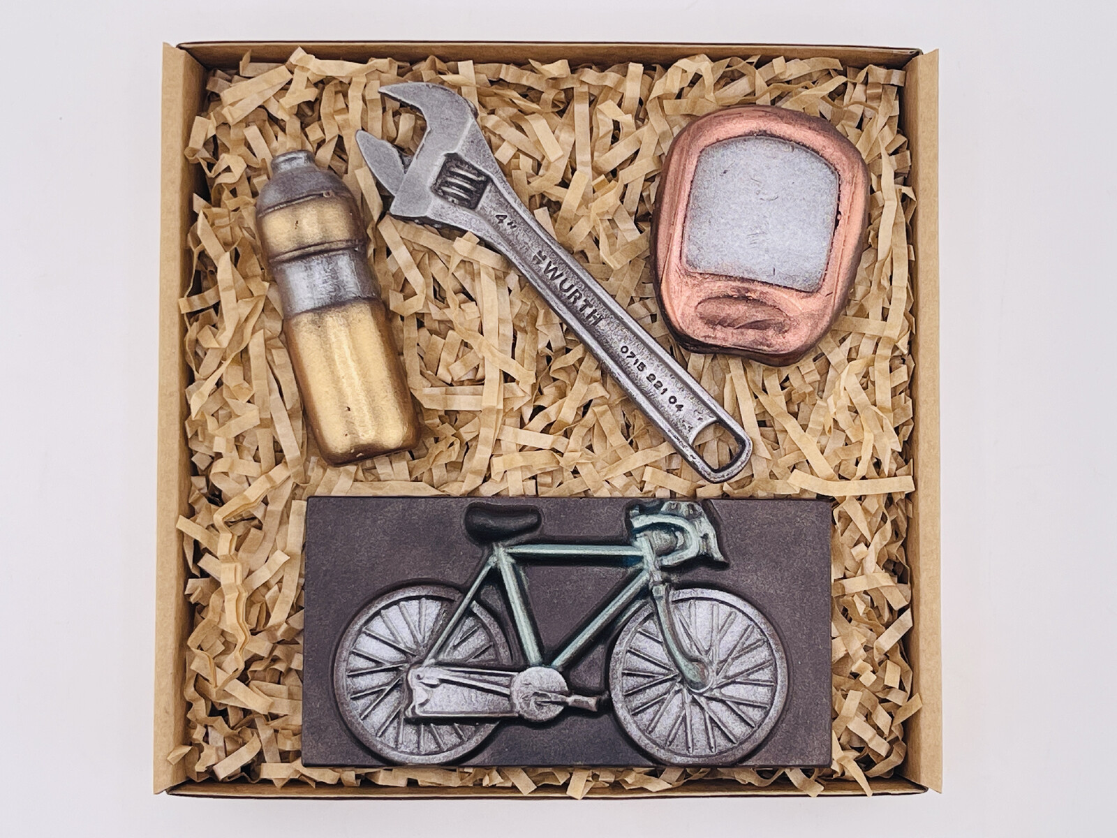 Chocolenka Čokoládová sada - Cyklista v tempu