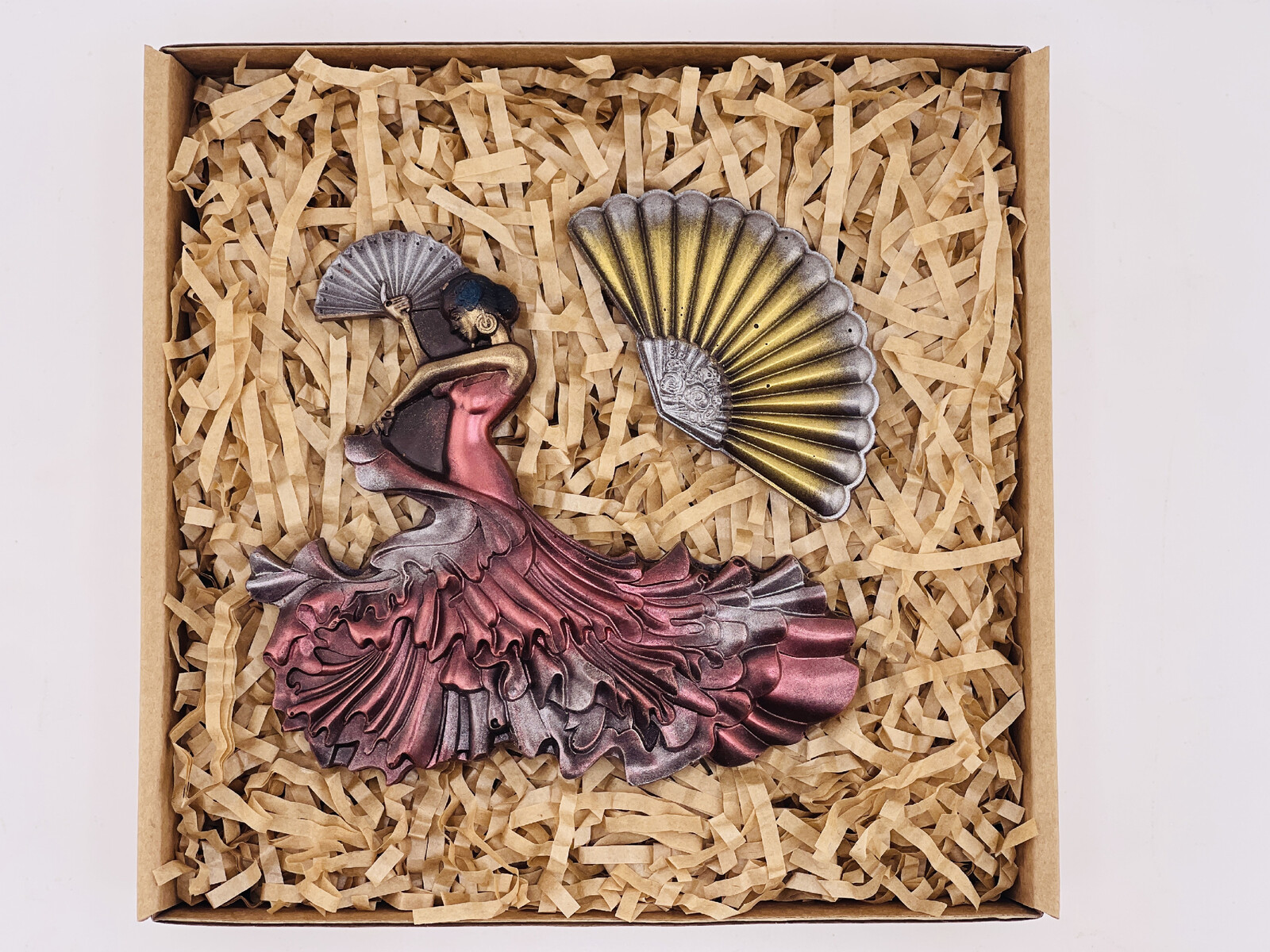 Chocolenka Čokoládová sada - Tanec vášně