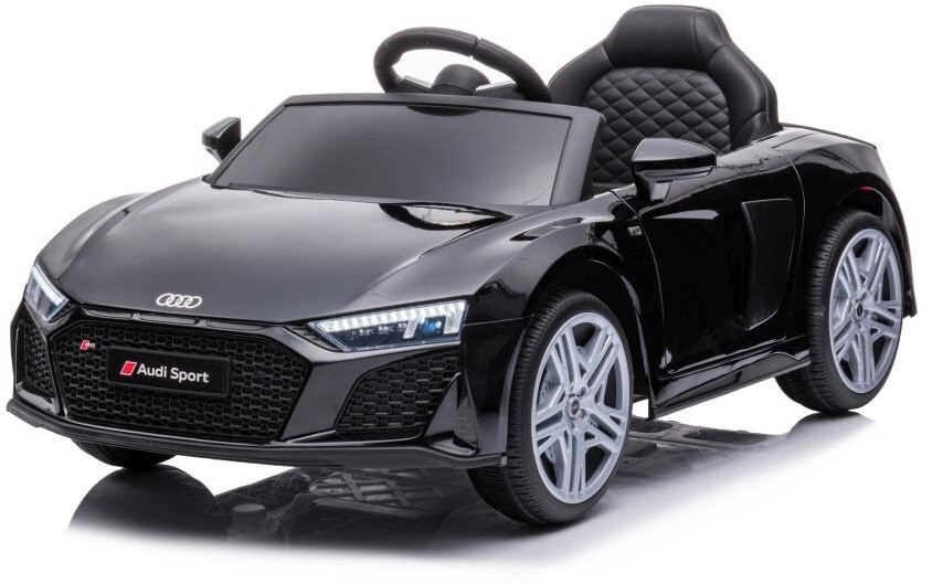 mamido Elektrické autíčko Audi R8 Lift černé