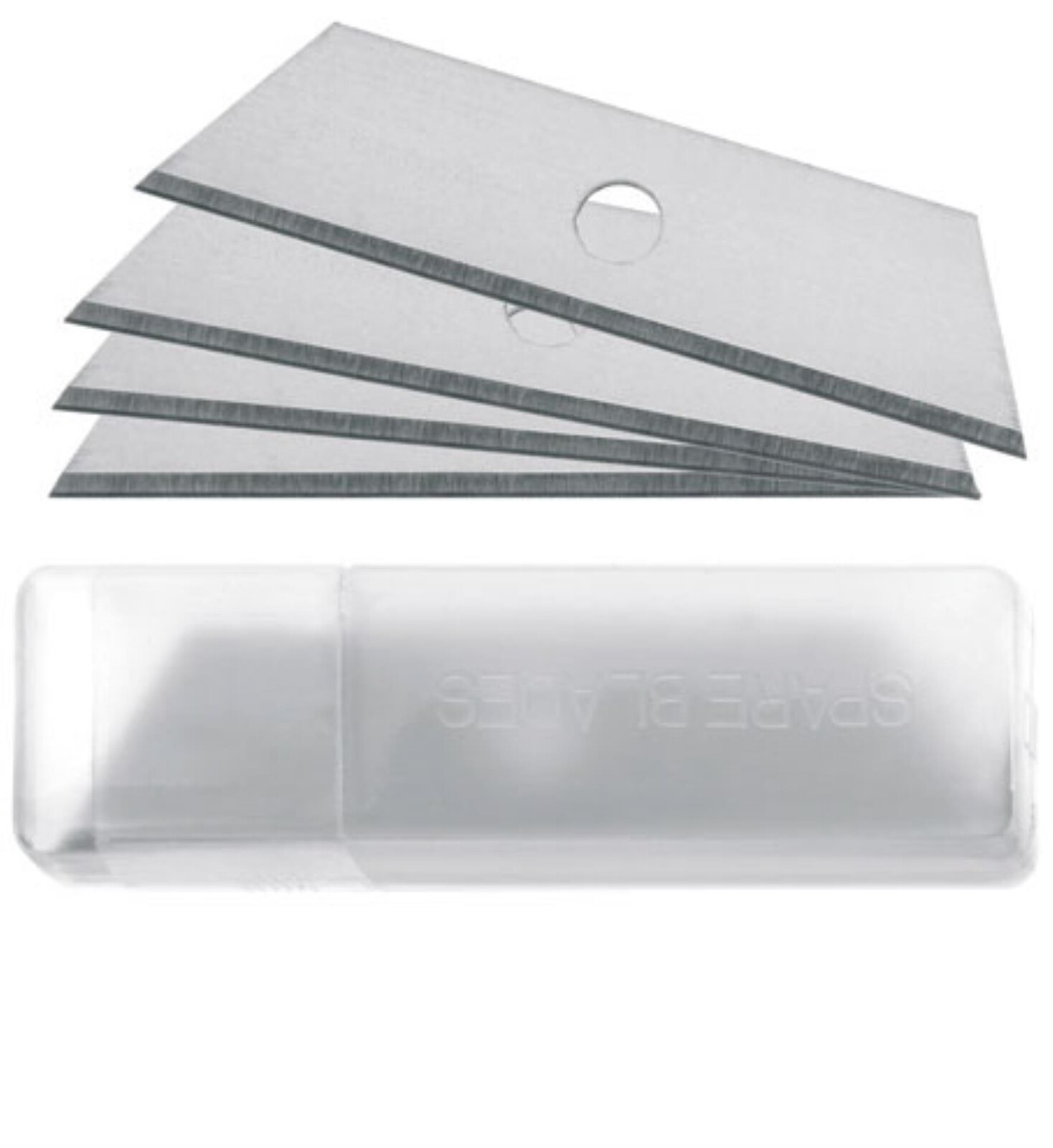 Náhradní ostří pro Westcott trapez - 18 mm, 10 ks