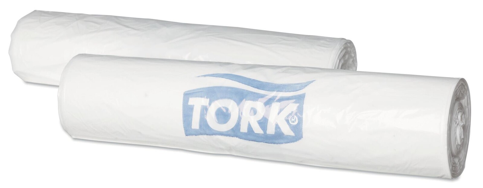 Pytle na odpad Tork B2 - bílé, 20 l, 100 ks