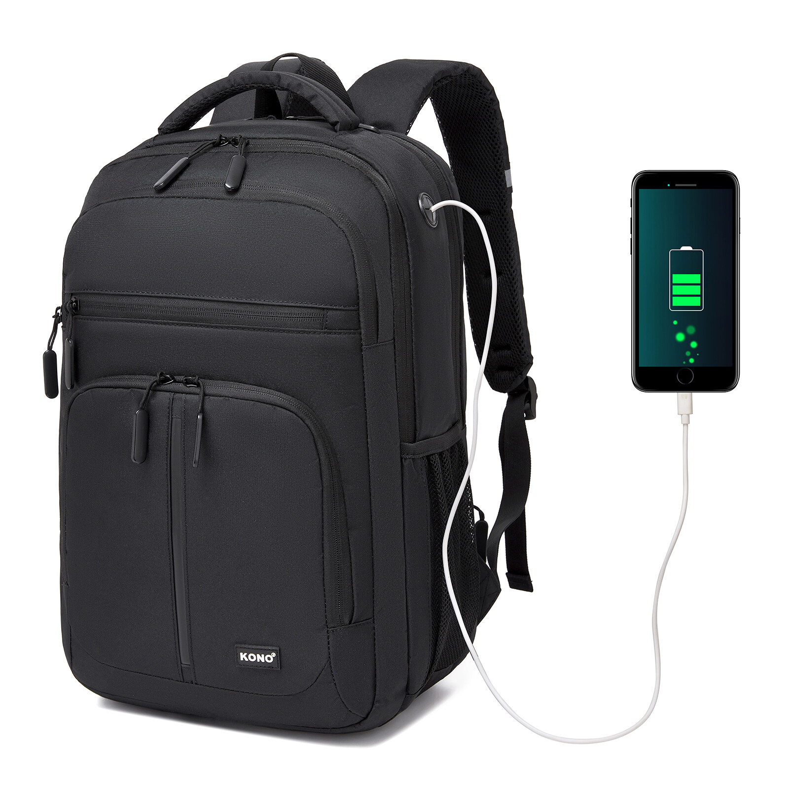 Městský batoh na notebook 15,6