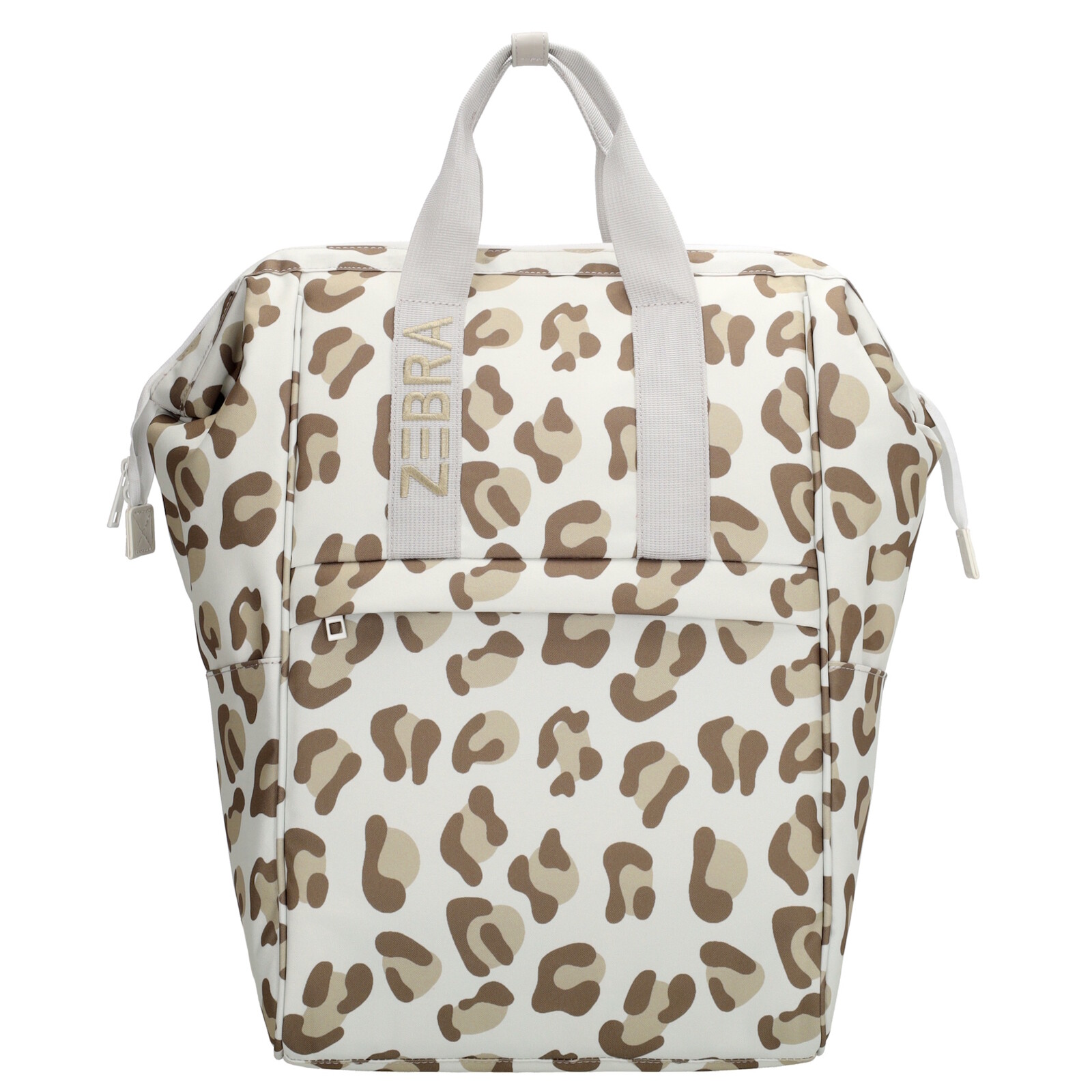 Batoh ZEBRA Trends Sally Leopard - 39x28x17 cm - 18L