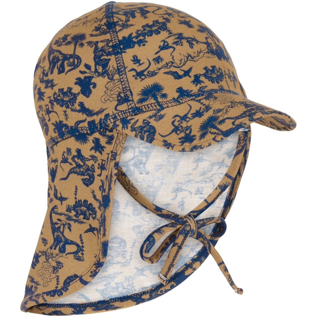 Mikk-Line Mikk - Line dětská letní čepice 98119 Dijon Velikost: 43